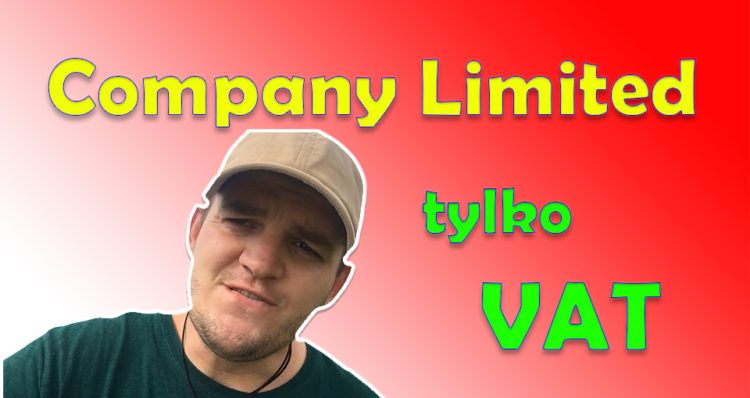 Company Limited VAT